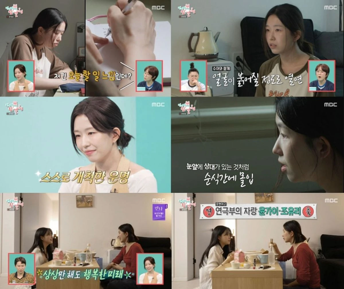 MBC '전지적 참견 시점'
