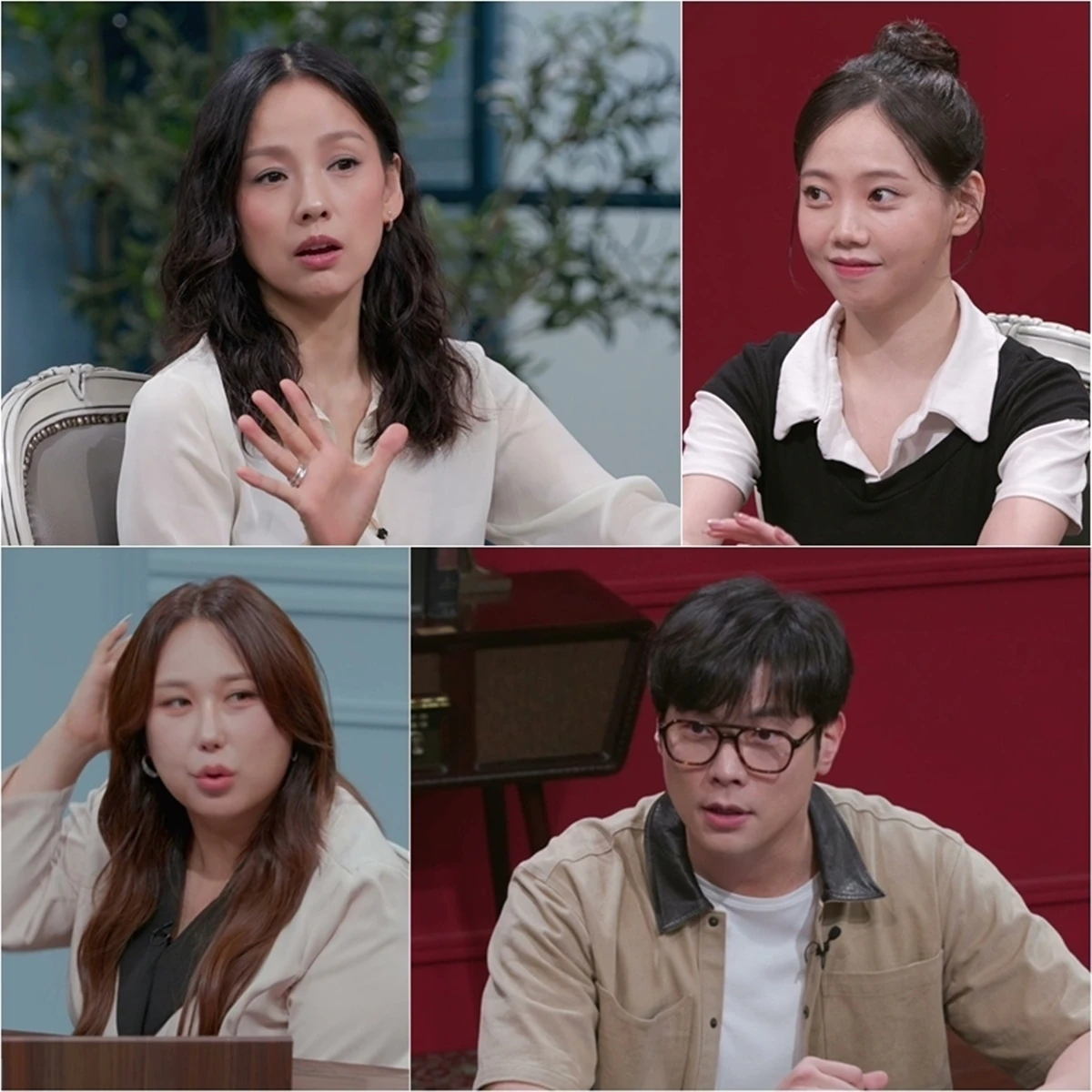 JTBC '연애전쟁'