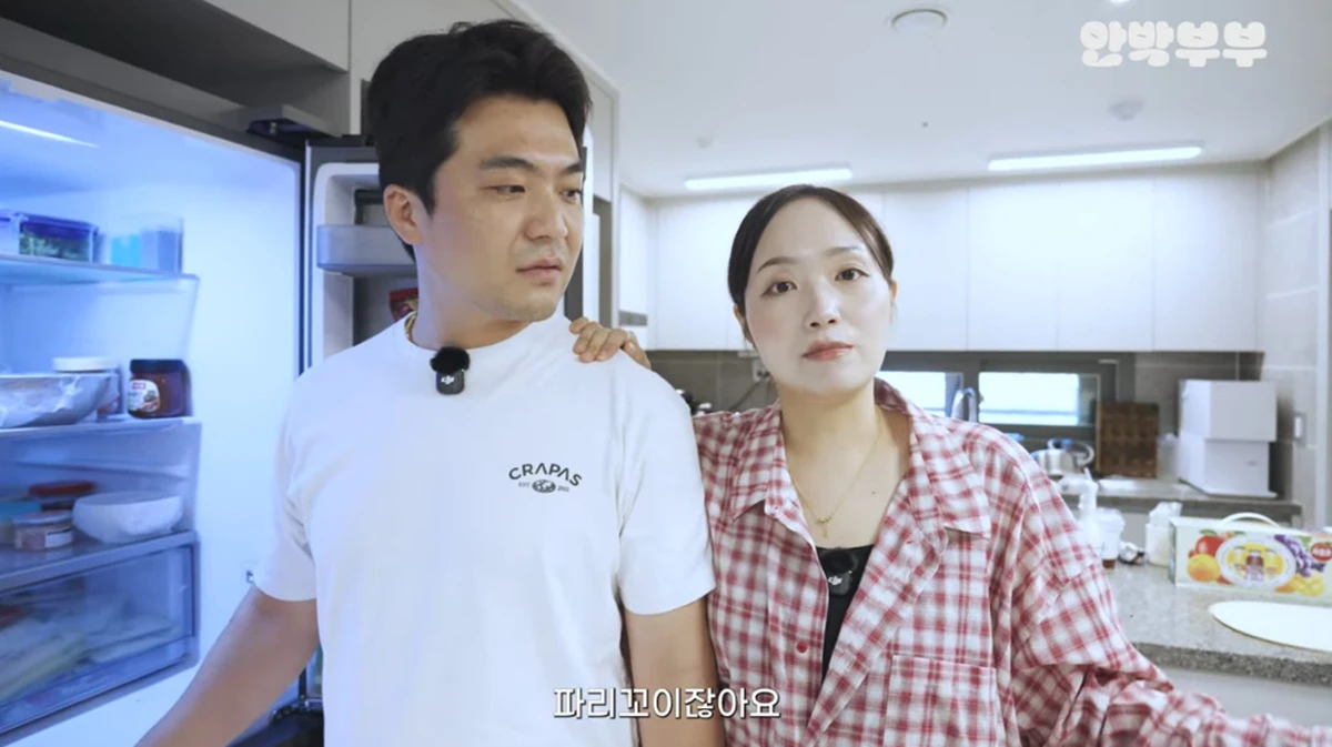 유튜브 채널 '안박부부'