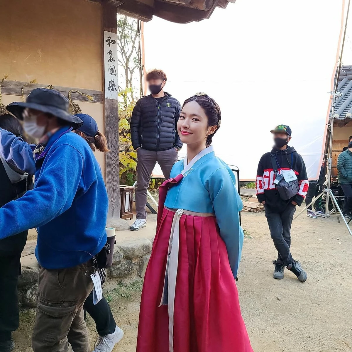 하영 SNS