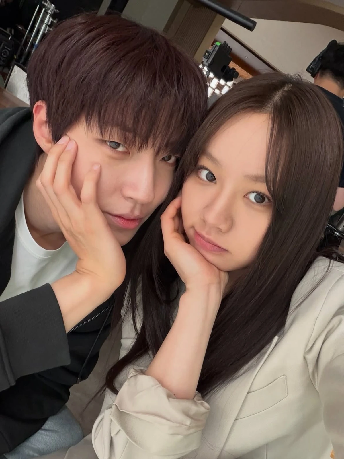 황인엽 SNS