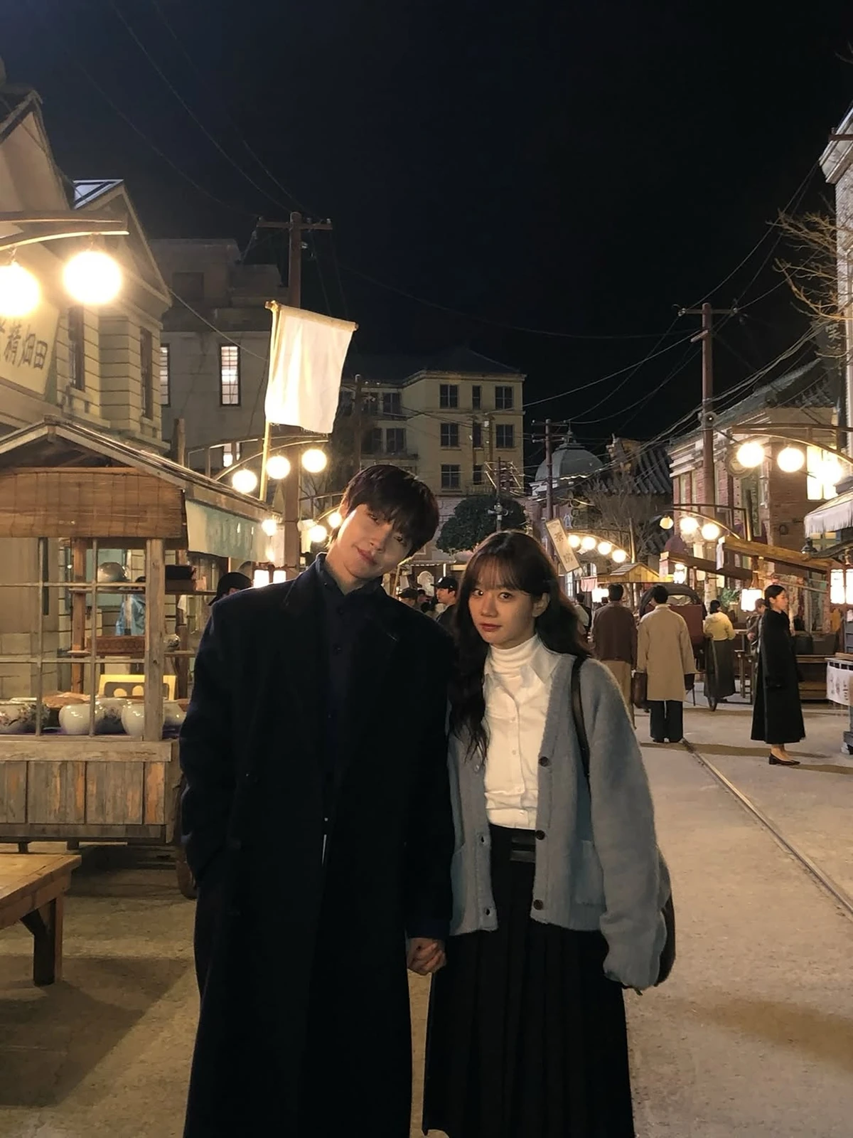 황인엽 SNS