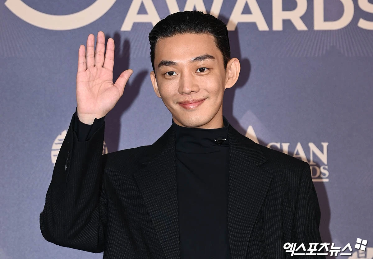 배우 유아인