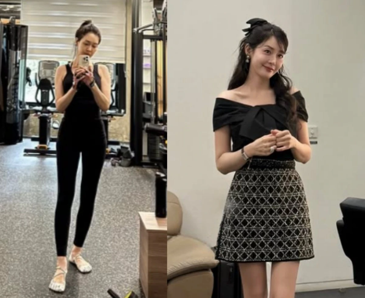 사진 = 성유리 인스타그램