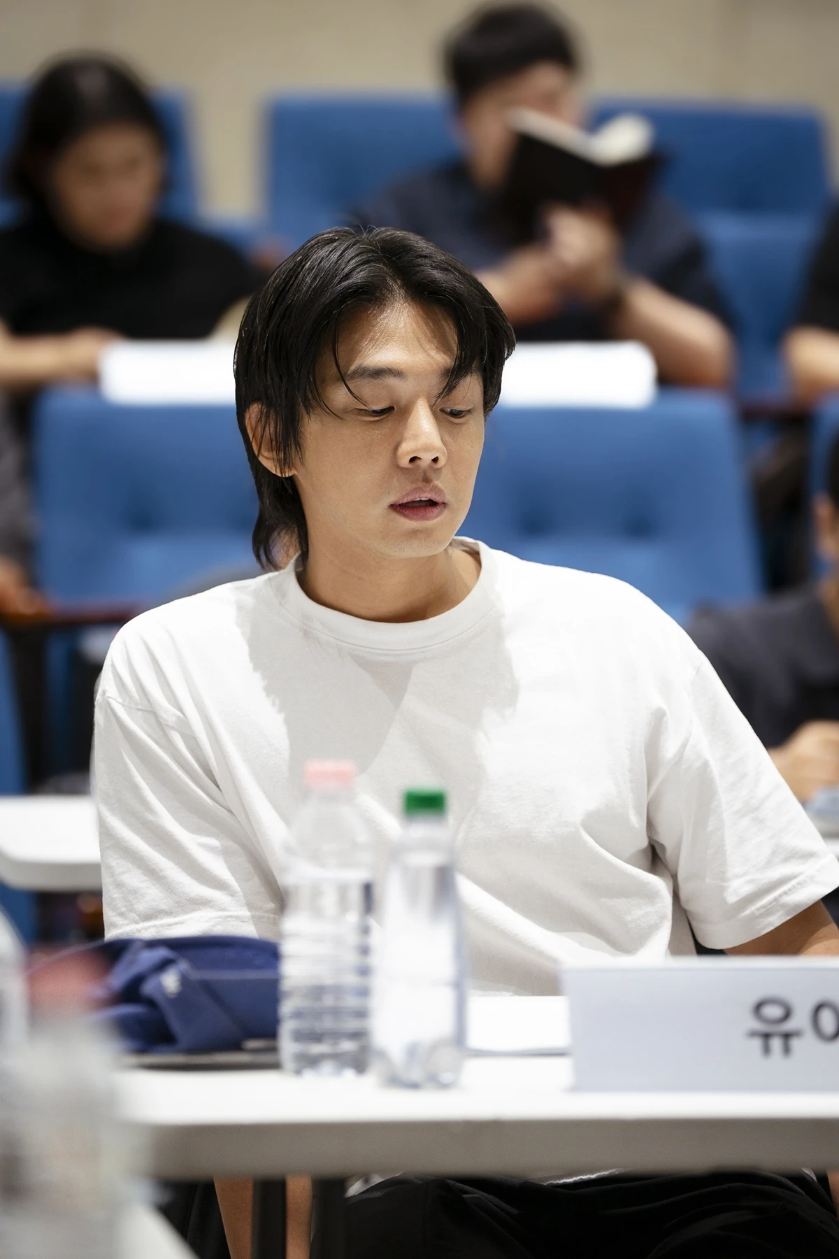 '뱀피르' 유아인