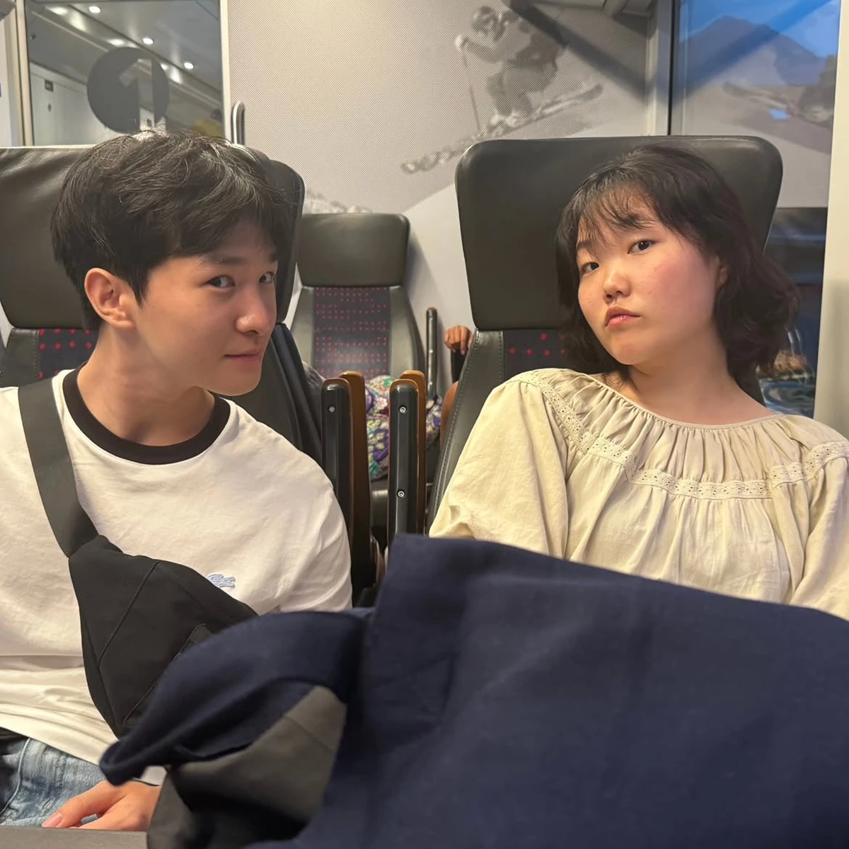 김민국 SNS