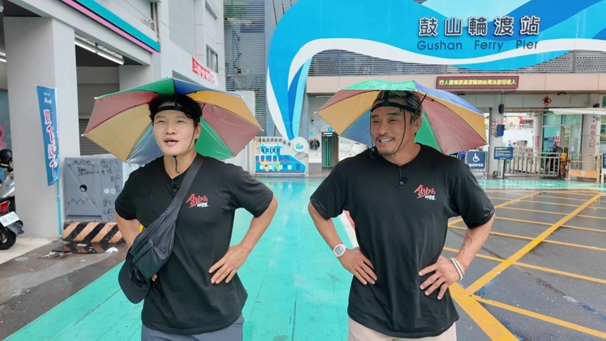 SBS Plus‧MBN ‘상남자의 여행법’은 본능 따라 즐기는 극 P 수컷들의 ‘쌩 날 것 여행기’다.