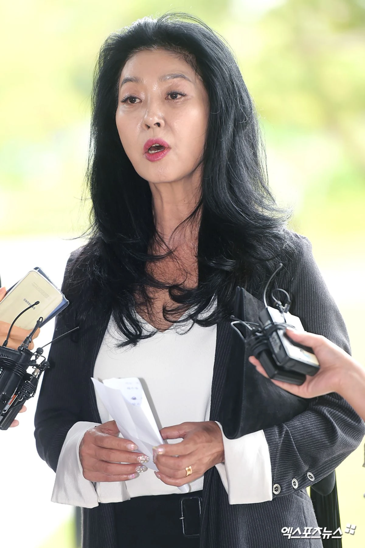 김부선 / 엑스포츠뉴스 DB