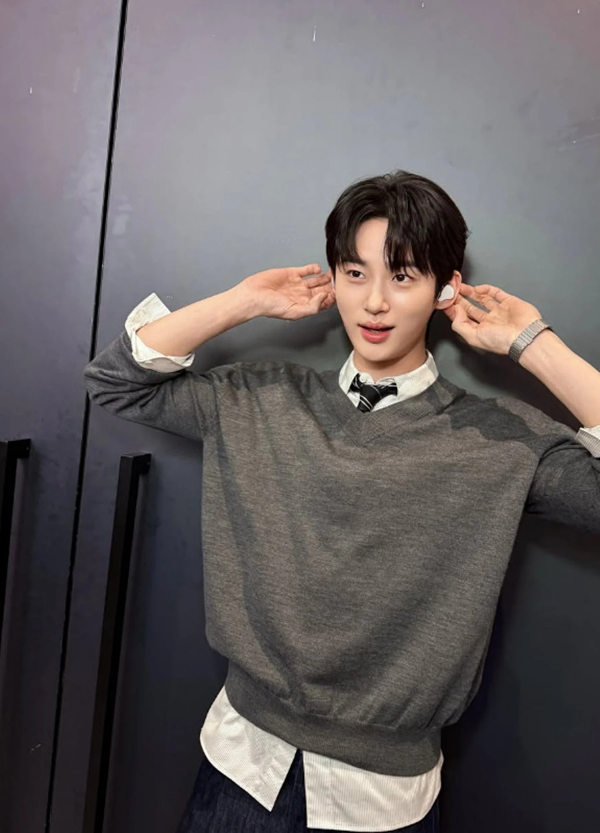 변우석 계정