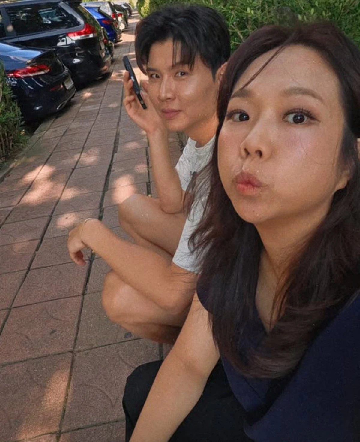 사진 = 홍현희 계정