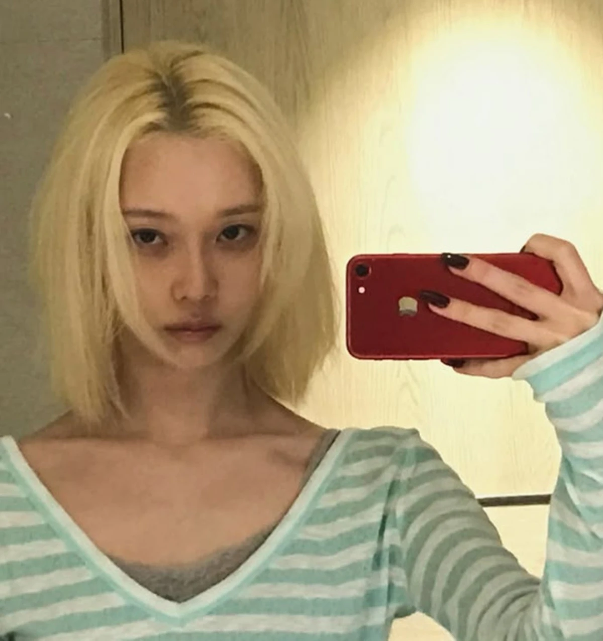 윈터 계정