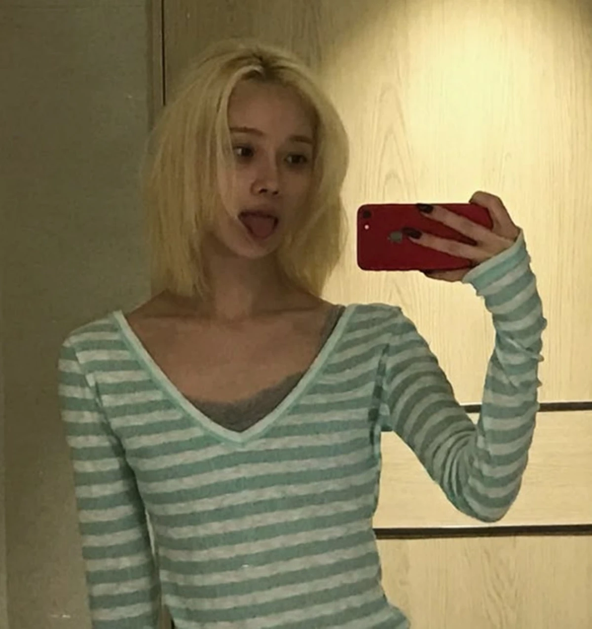 윈터 계정