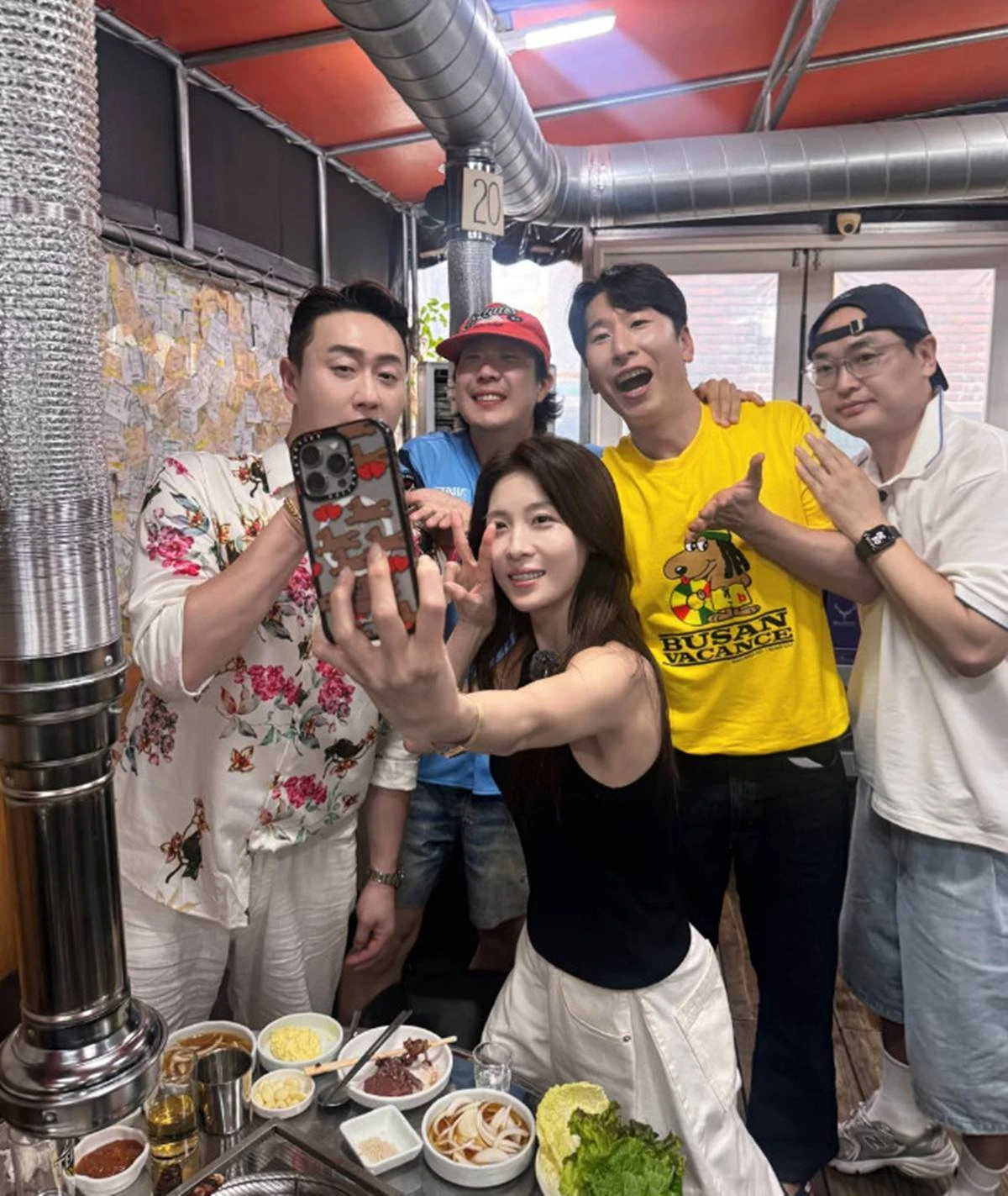 하지원 계정