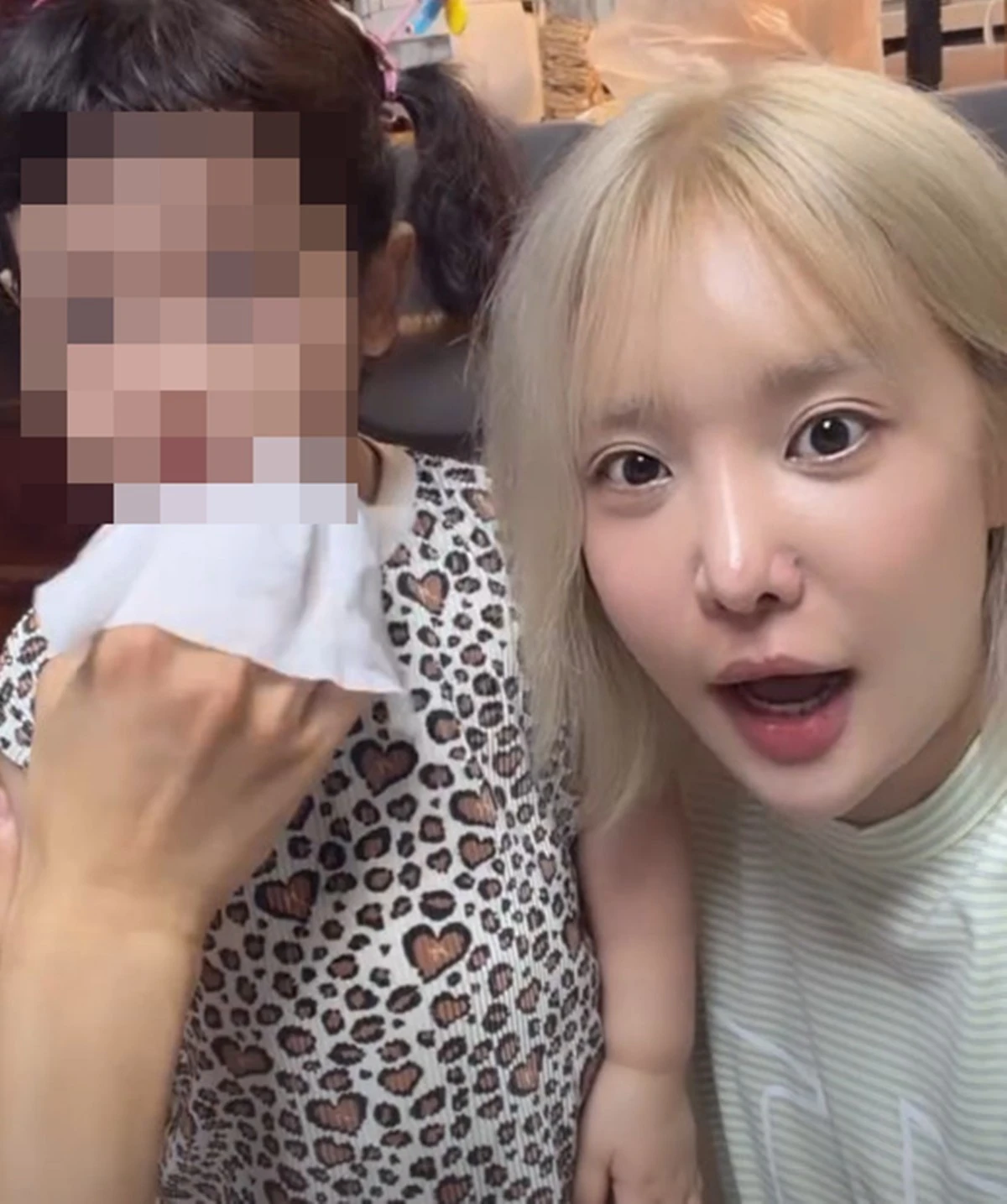 사진 = 랄랄 계정