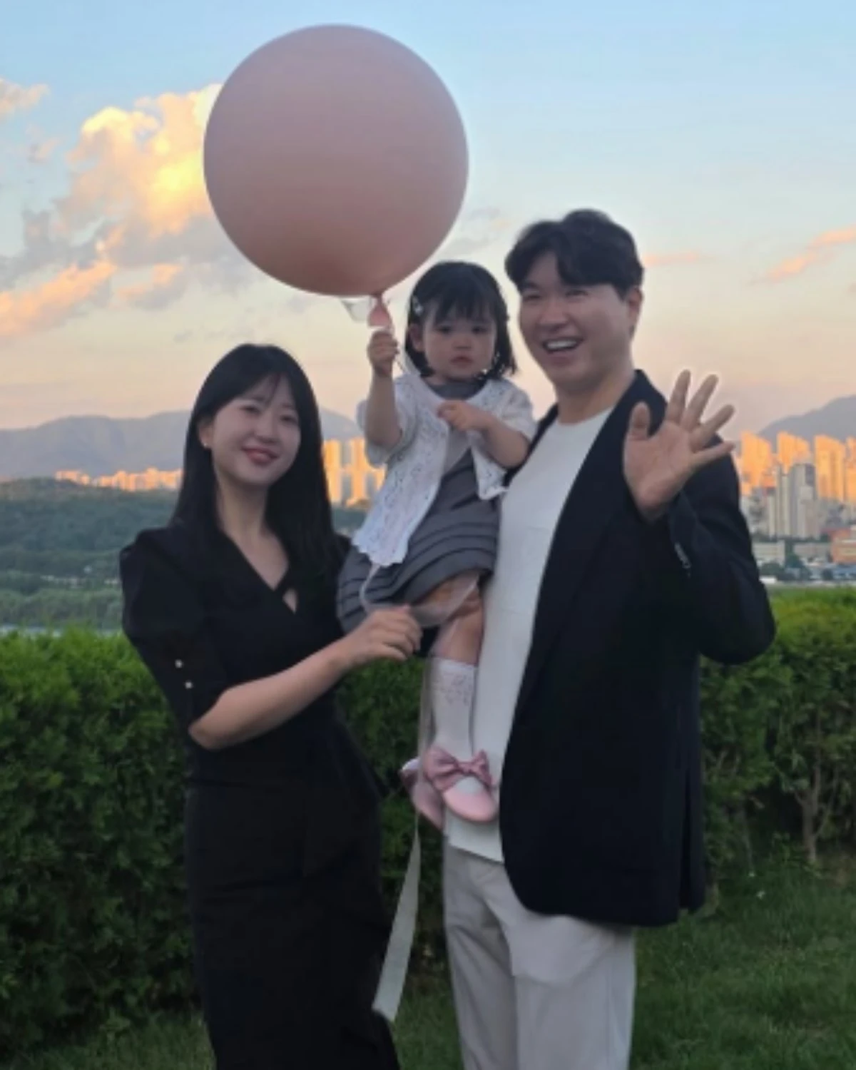 박수홍 아내 김다예 계정