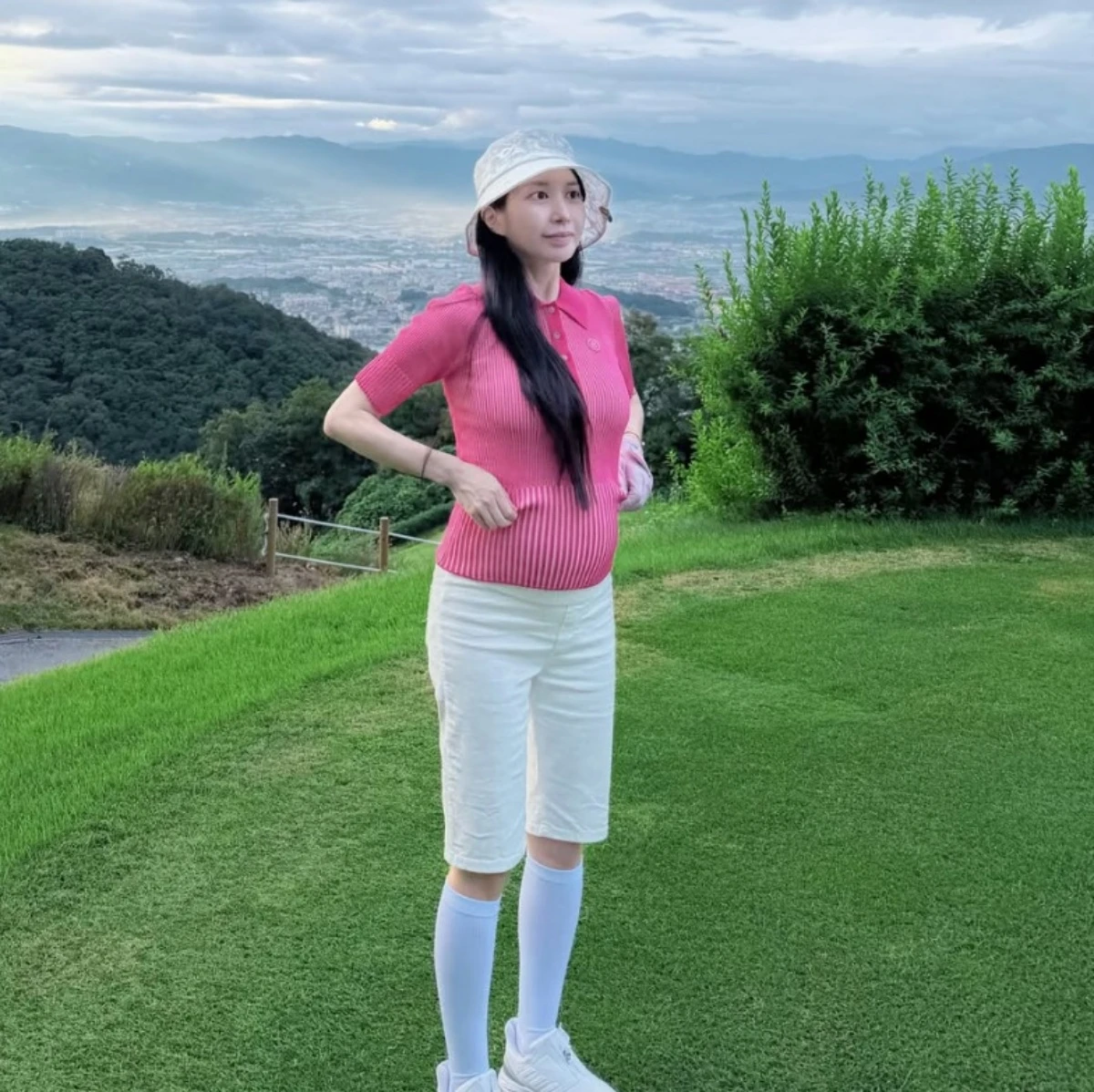 아야네 SNS.