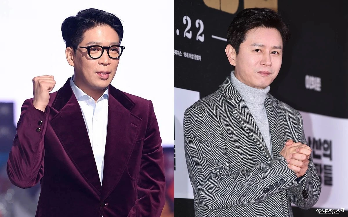 MC몽-김민종, 엑스포츠뉴스DB