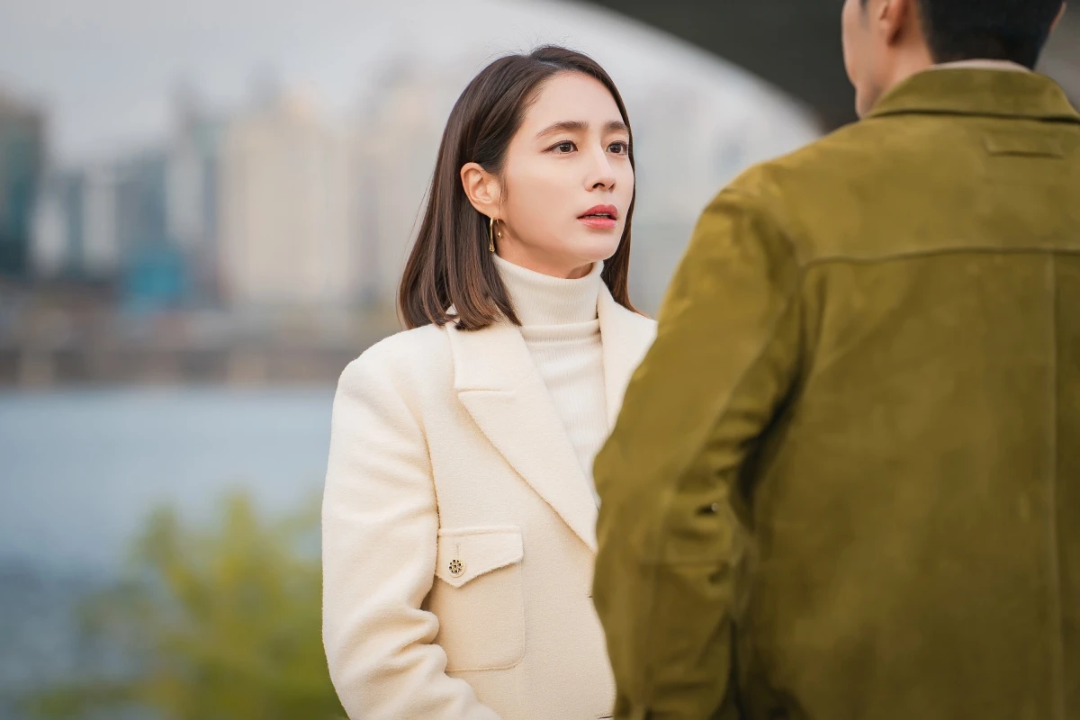 '그래, 이혼하자' 이민정