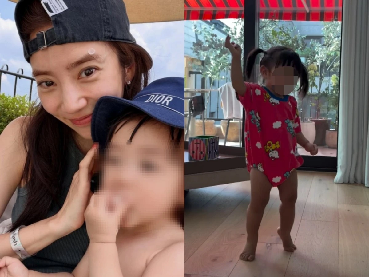 사진 = 손담비 인스타그램