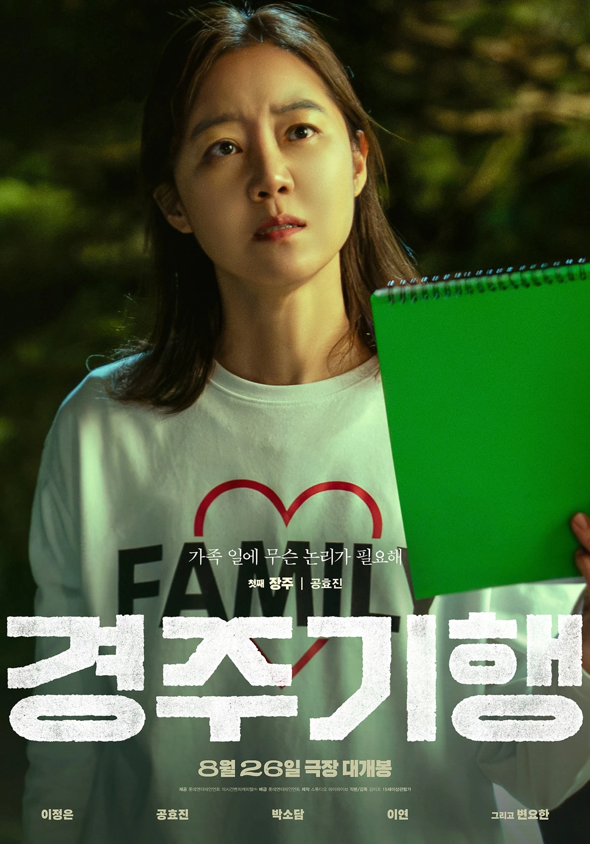 영화 '경주기행'