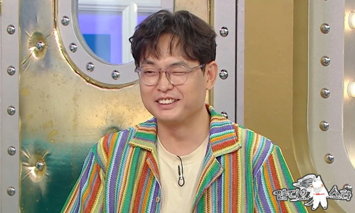 개그맨 박영진, '라디오스타' 출연