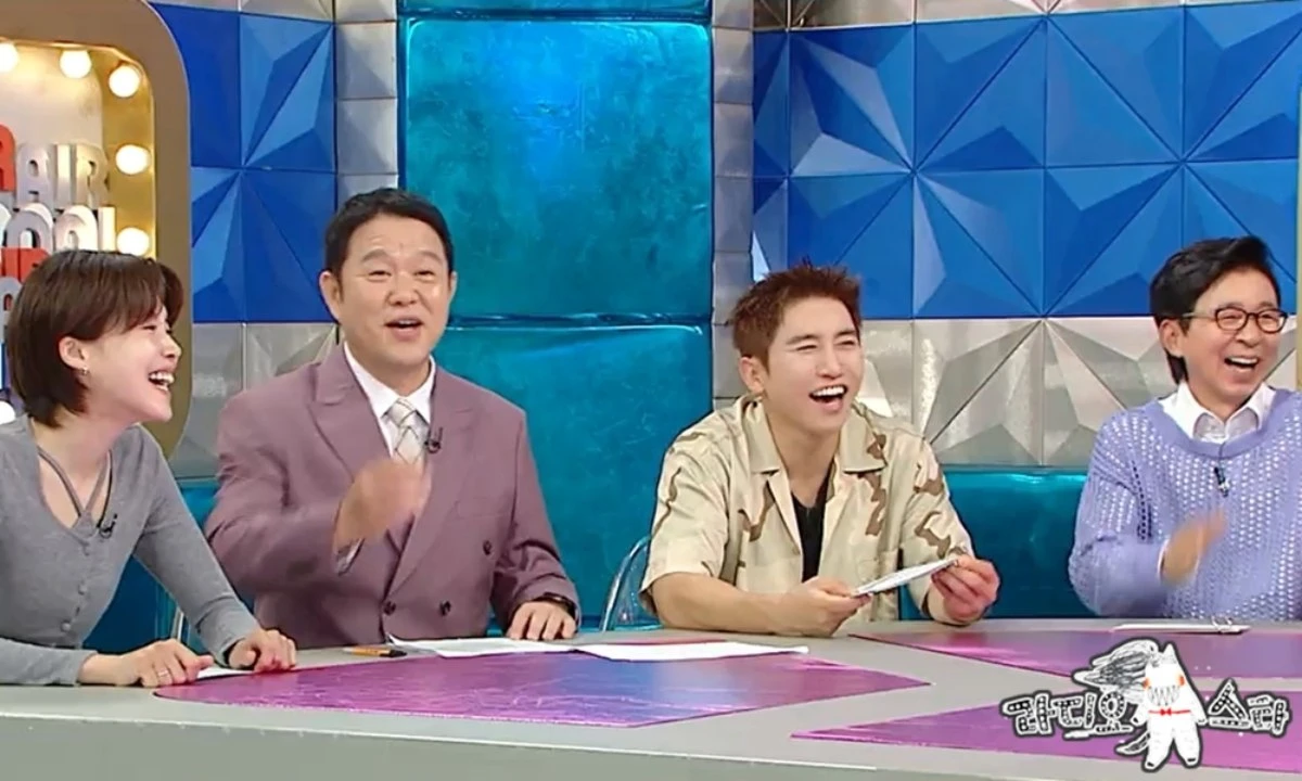 MBC '라디오스타' MC