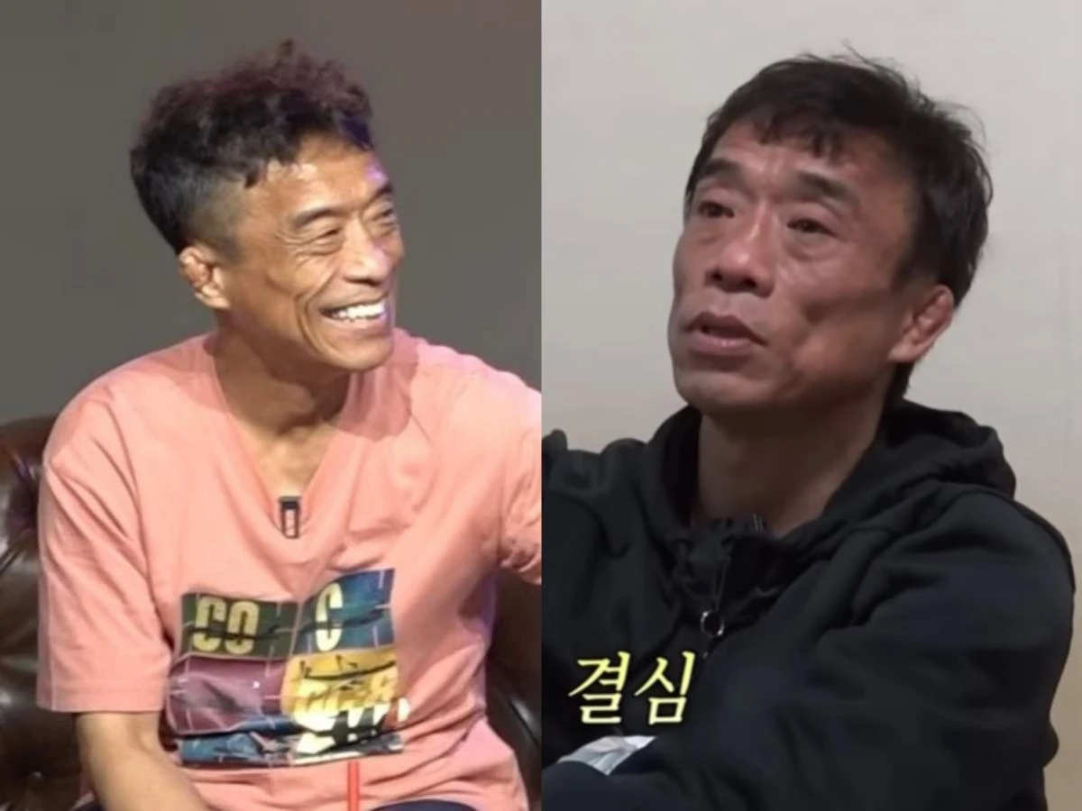 사진 = 김동현 유튜브 채널, TV조선