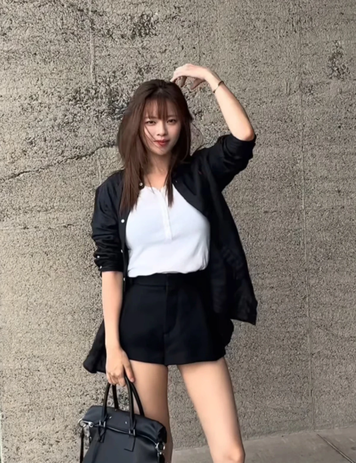 정연 SNS.