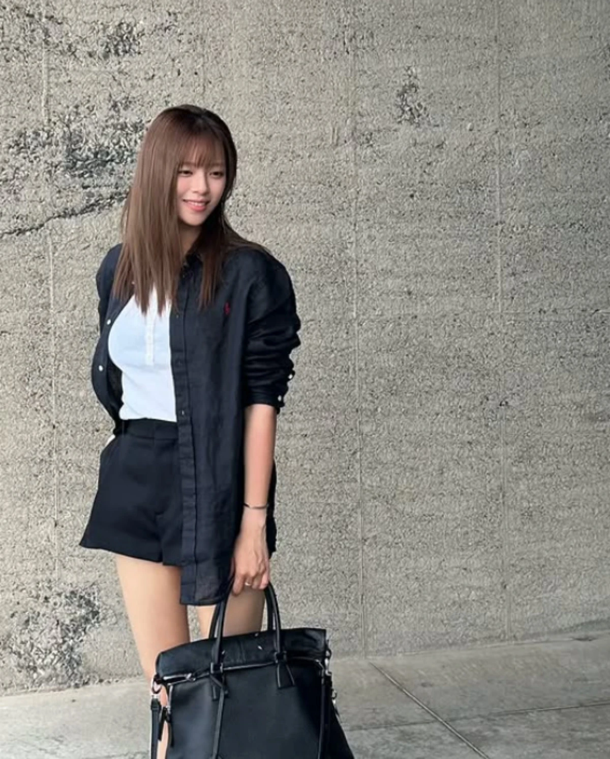 정연 SNS.