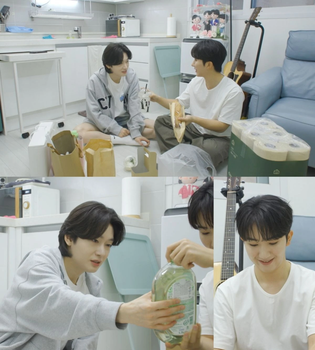 '신상출시 편스토랑' 김용빈, 남승민
