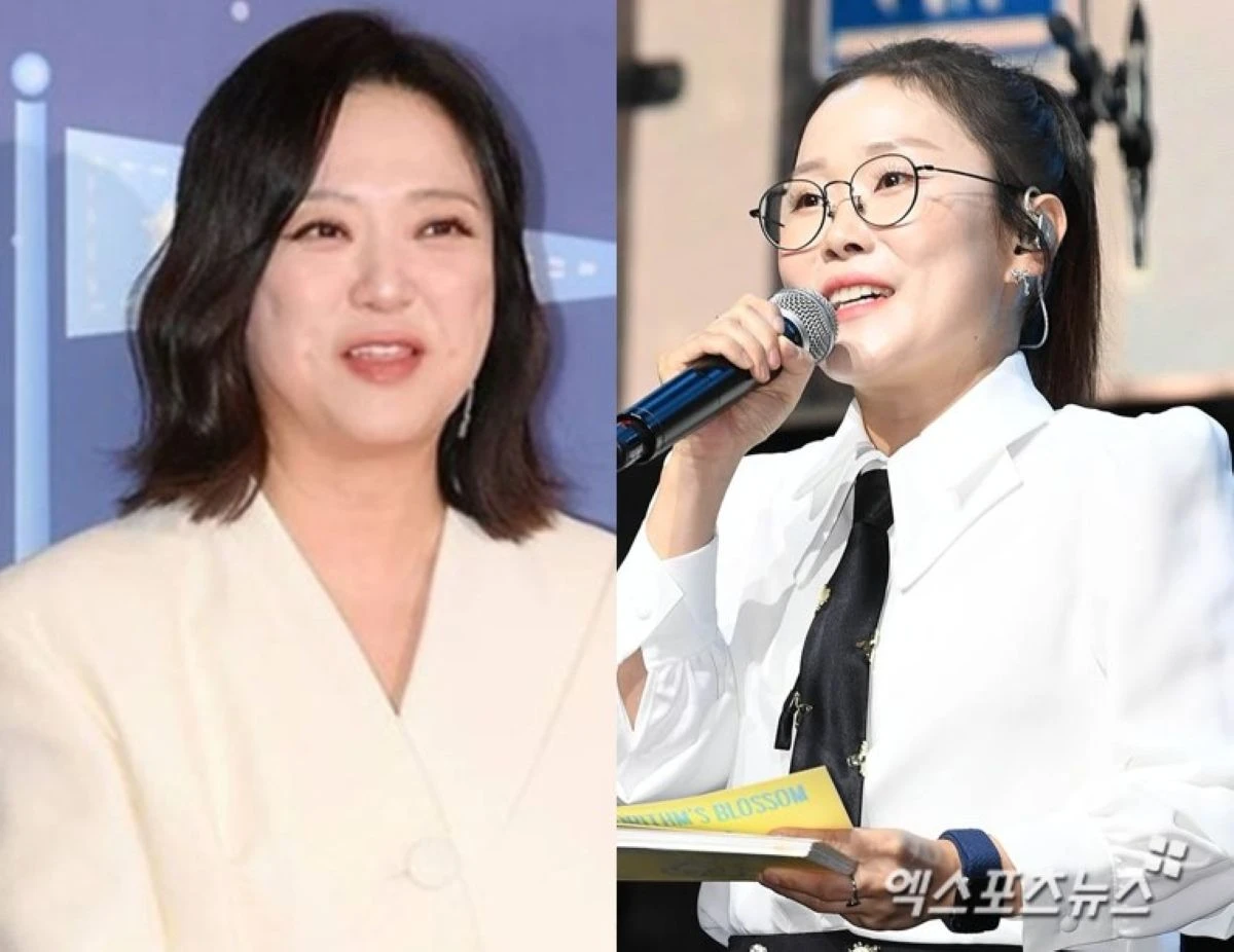 김숙, 박슬기 / 엑스포츠뉴스 DB