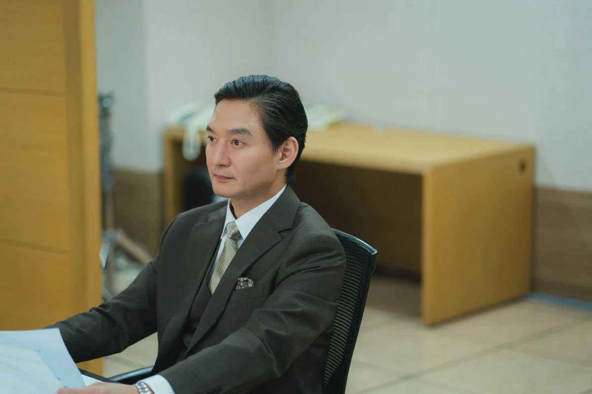'욕망의 덫' 8화 예고