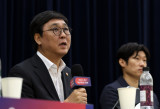 문체부의 숙제 최휘영 장관, 유소년 축구 환경 개선 약속…유승민 회장 직접적인 예산 투자 필요 강조 [천안 현장]