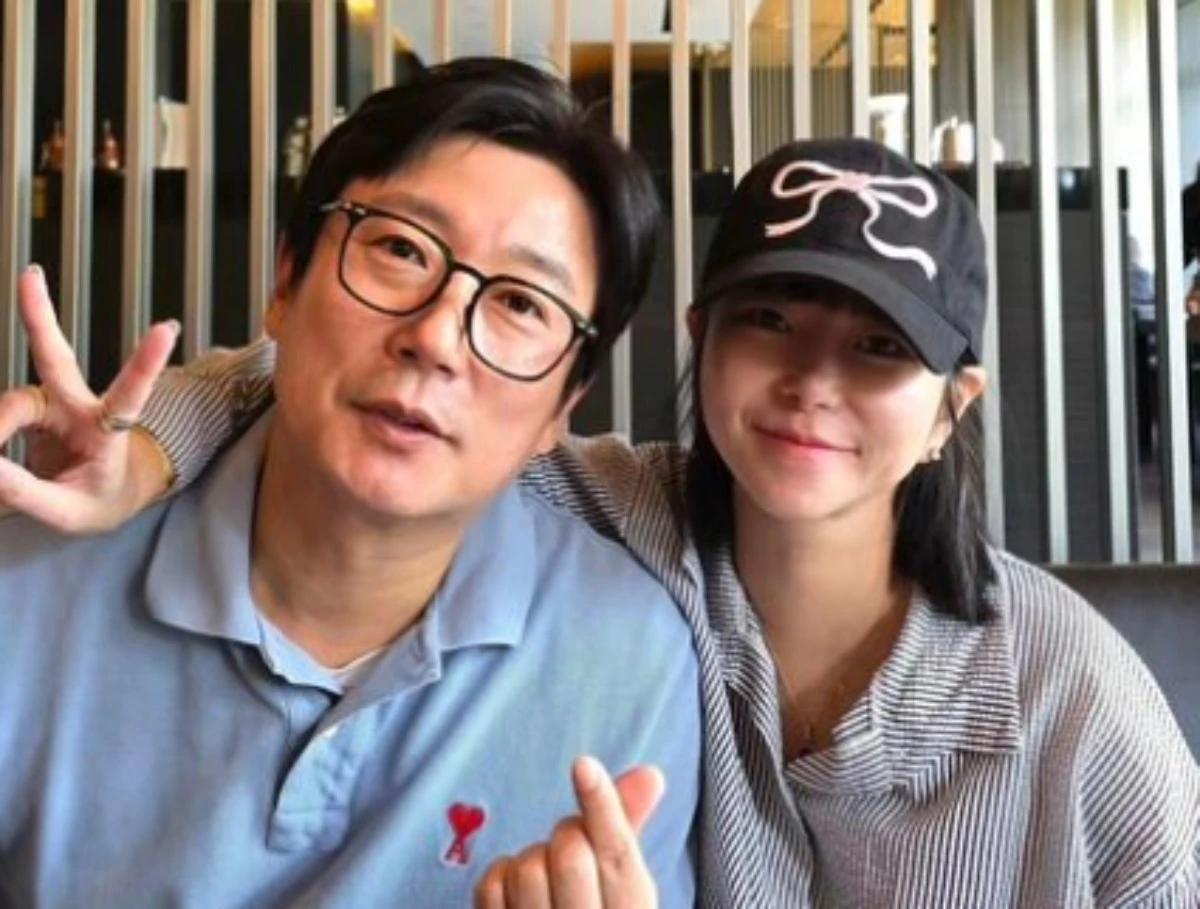 이수근, 박지연 부부