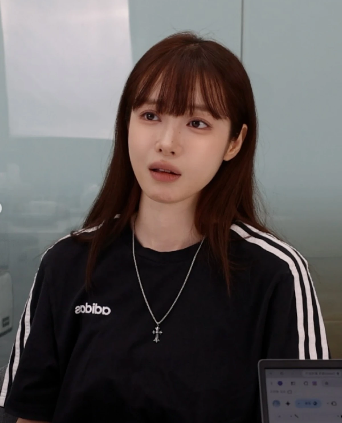 사진 = 유깻잎 인스타그램