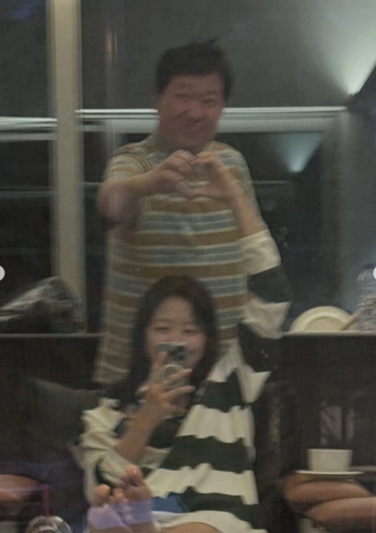 정형돈, 한유라 부부