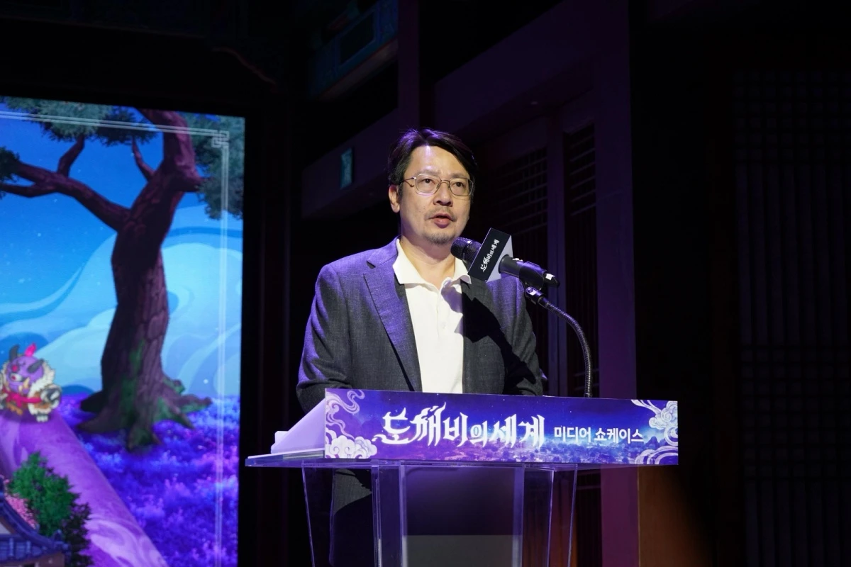 이시우 카카오게임즈 대표