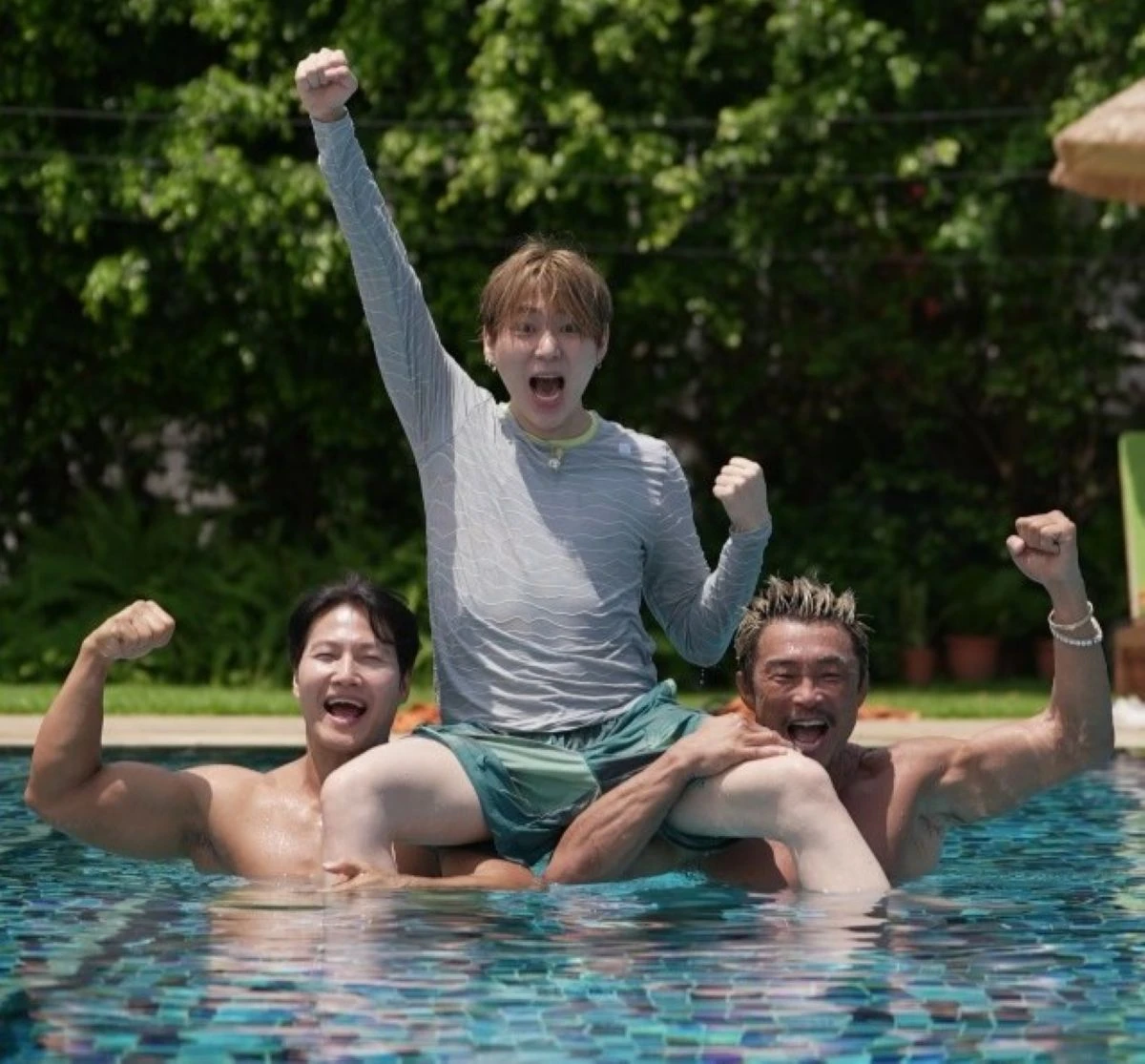 SBS Plus·ENA '상남자의 여행법'