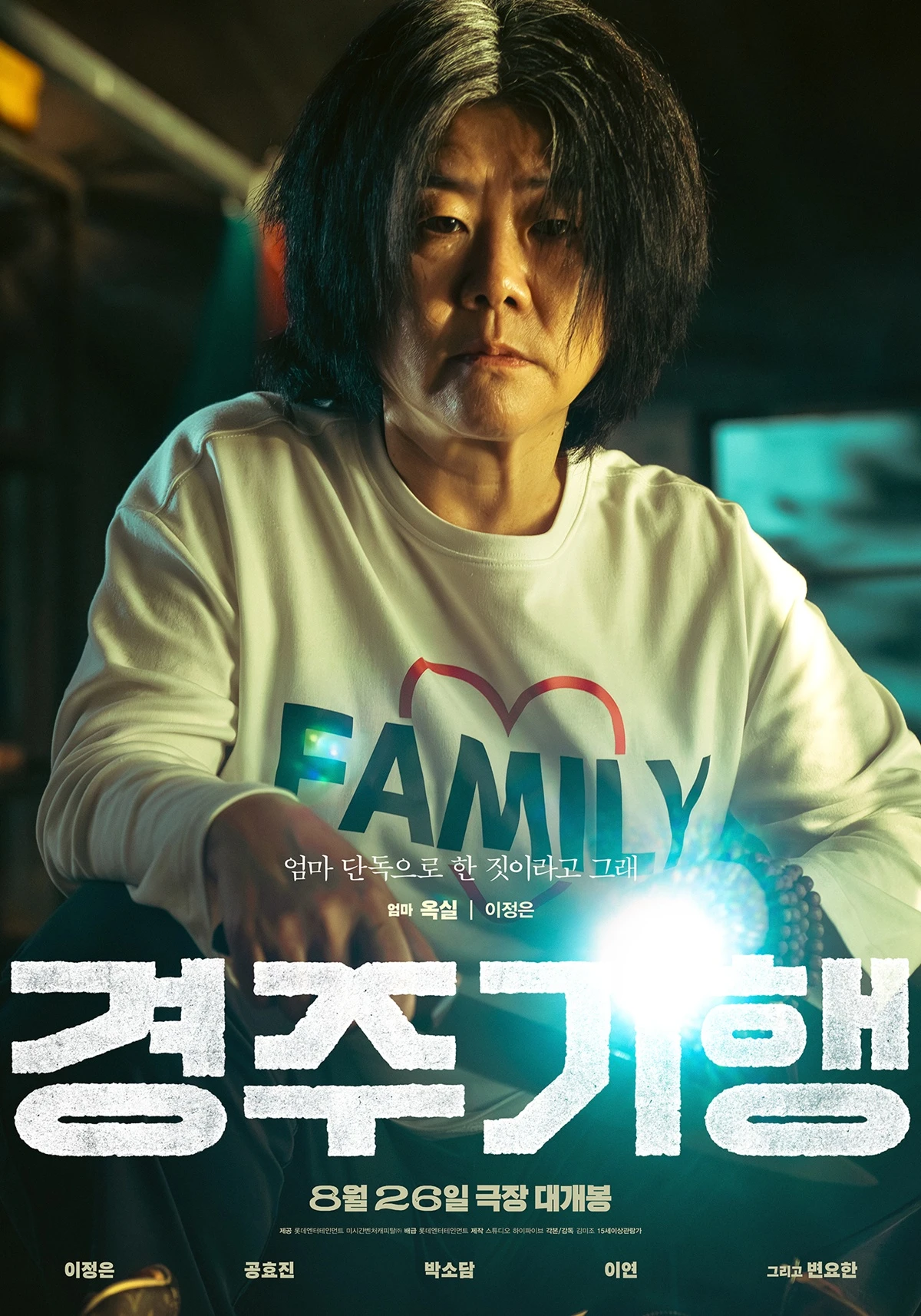 영화 '경주기행'