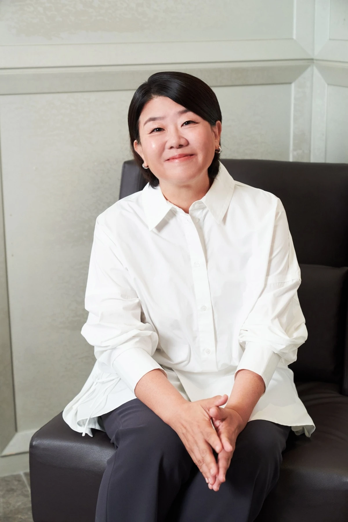 배우 이정은