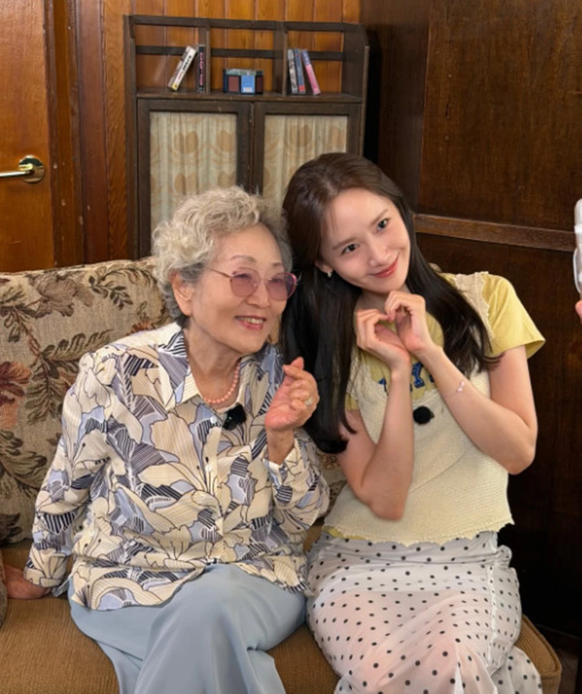 사진 = 윤아 계정 