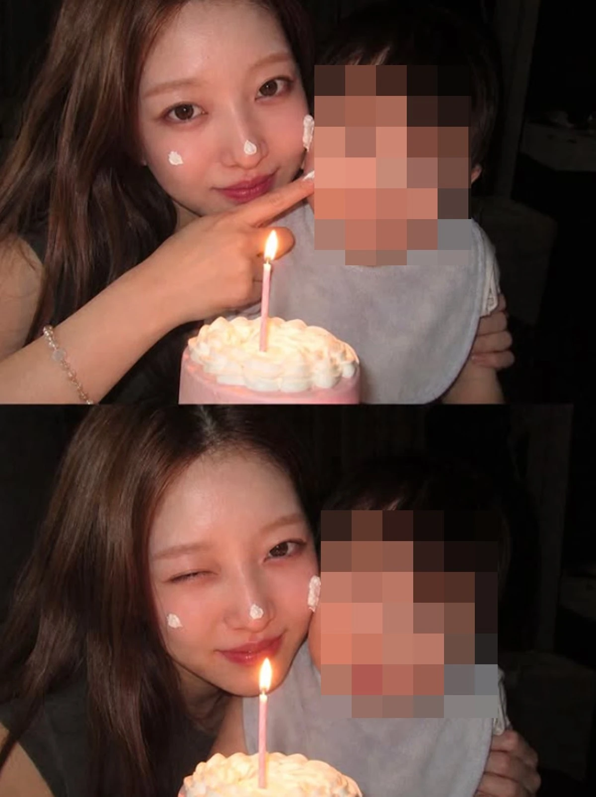 사진 = 김지연 계정