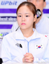 여서정 ‘체조에서 메달 도전’[포토]