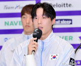 이재성 ‘이번 아시안게임에서는 깜짝 금메달’[포토]