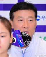 김택수 선수촌장 ‘현장에서 지원을 아끼지 않겠다’[포토]
