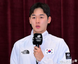전웅태 ‘가장 높은 곳에 태극기를’[포토]