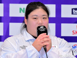 박혜정 ‘좋은 성적 보여드릴게요’[포토]