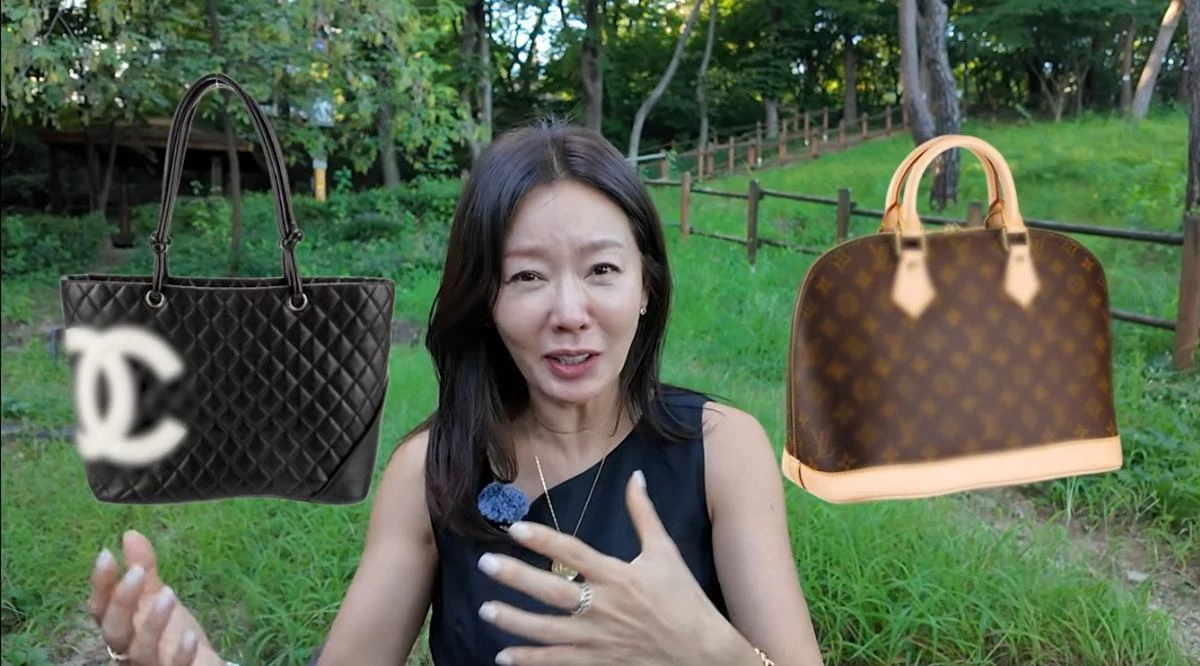 방송인 안선영이 과거 부끄러운 기억을 털어놓았다.