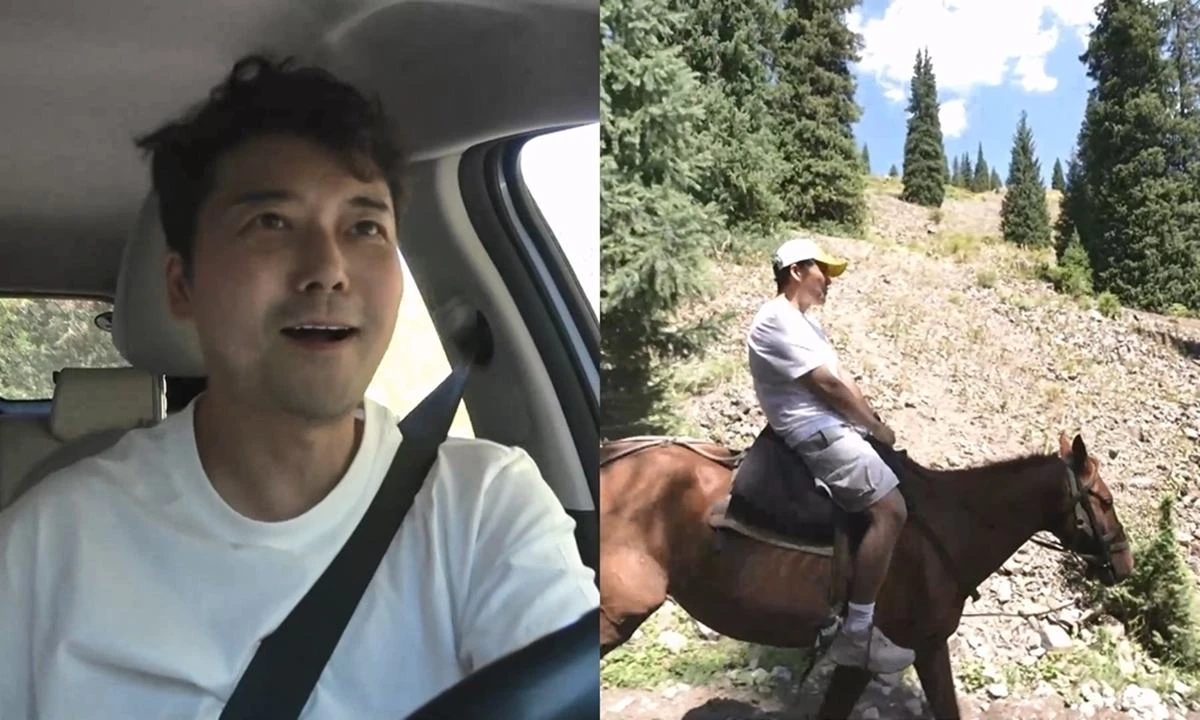 21일 방송하는 MBC ‘나 혼자 산다’에서는 전현무의 29시간 카자흐스탄 무작정 여행 2탄이 공개된다.