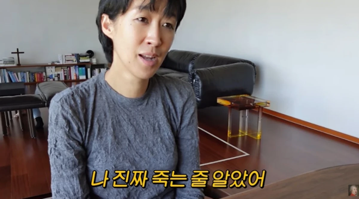 홍진경.